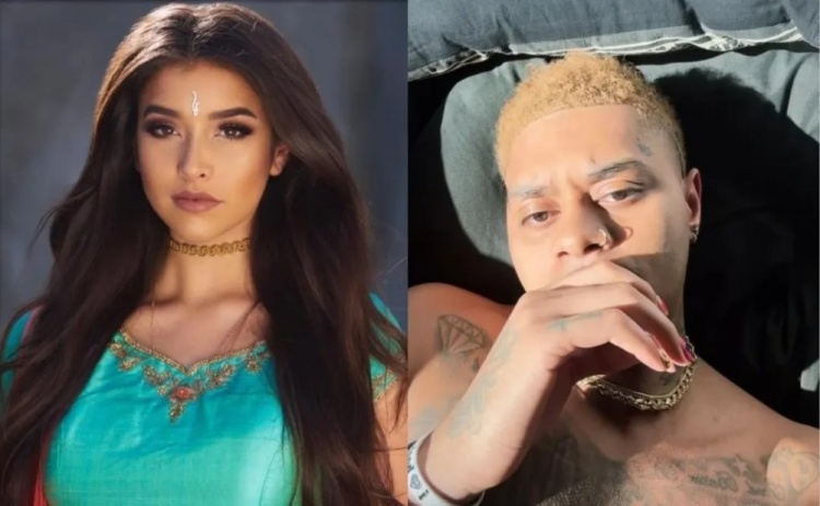 被NBA淘汰的黃毛，要成58億豪門(mén)贅婿了……