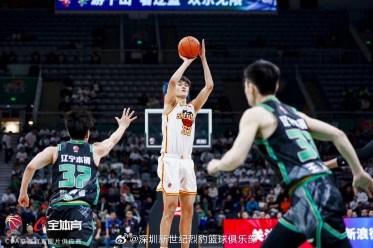 20分4板2助！王浩然：老大哥們不在的情況下 我要承擔更多責任