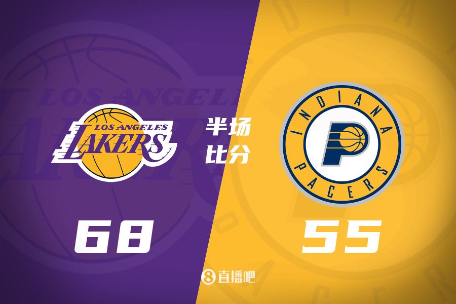 077三分6中4砍19分！里皇次節猖狂表現率湖人領(lǐng)先13分進(jìn)入下半場(chǎng)