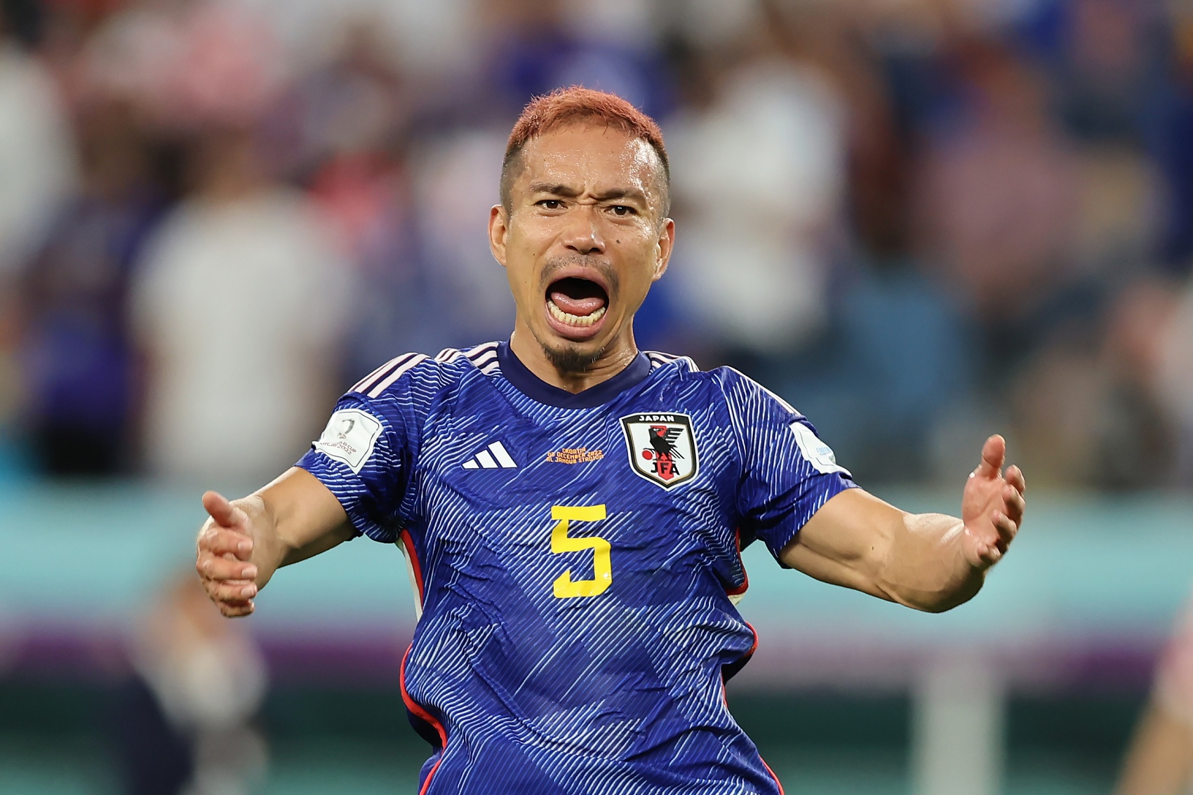 長(cháng)友佑都：只想戰勝巴林確保參加世界杯，要小心被趁虛而入