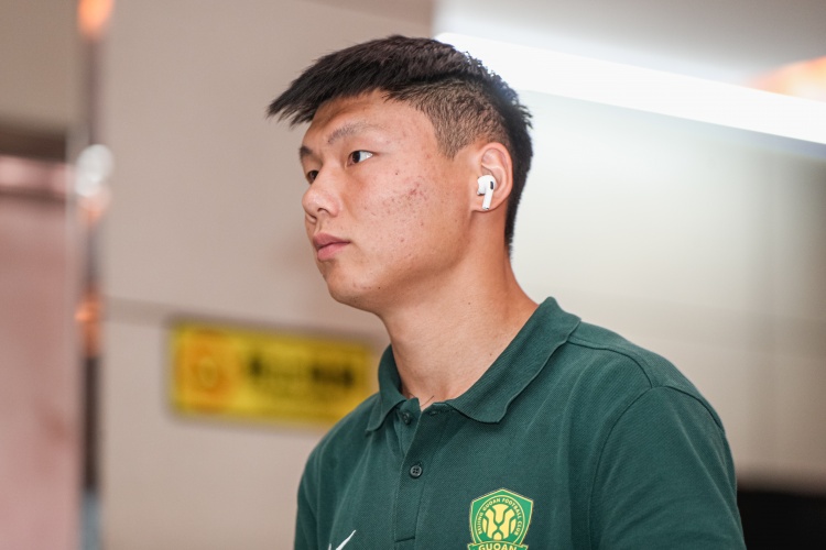 方昊梅開(kāi)二度，北京國安熱身賽2-1勝青島海牛