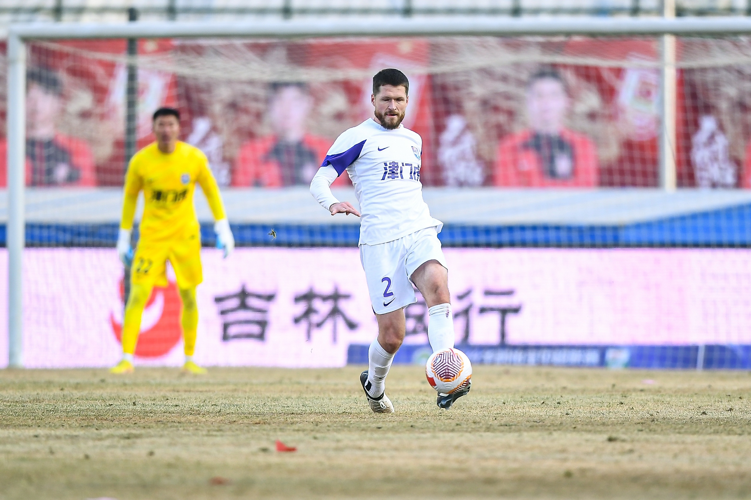 津門(mén)虎舊將亞冠對決格蘭特勝出，津媒：他離開(kāi)津門(mén)虎因存傷病隱患