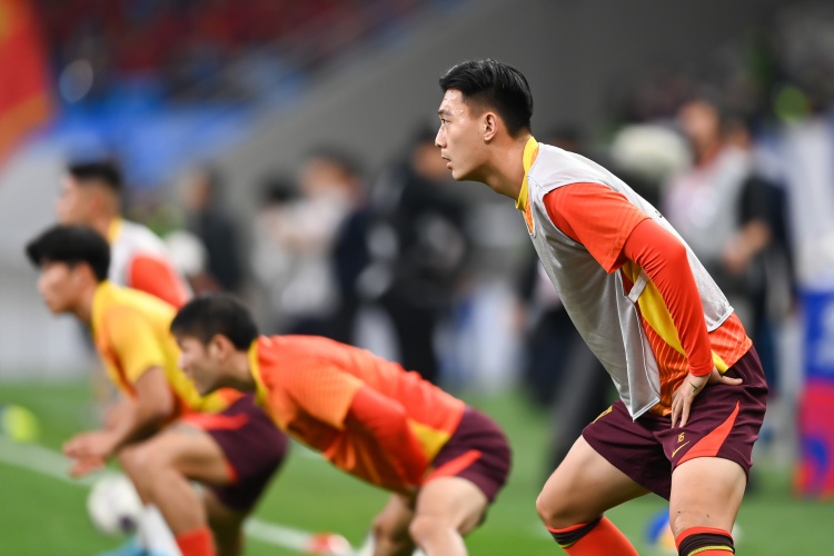 足球報：張玉寧、蔣圣龍均有不同程度傷病，伊萬(wàn)未讓在熱身賽出場(chǎng)