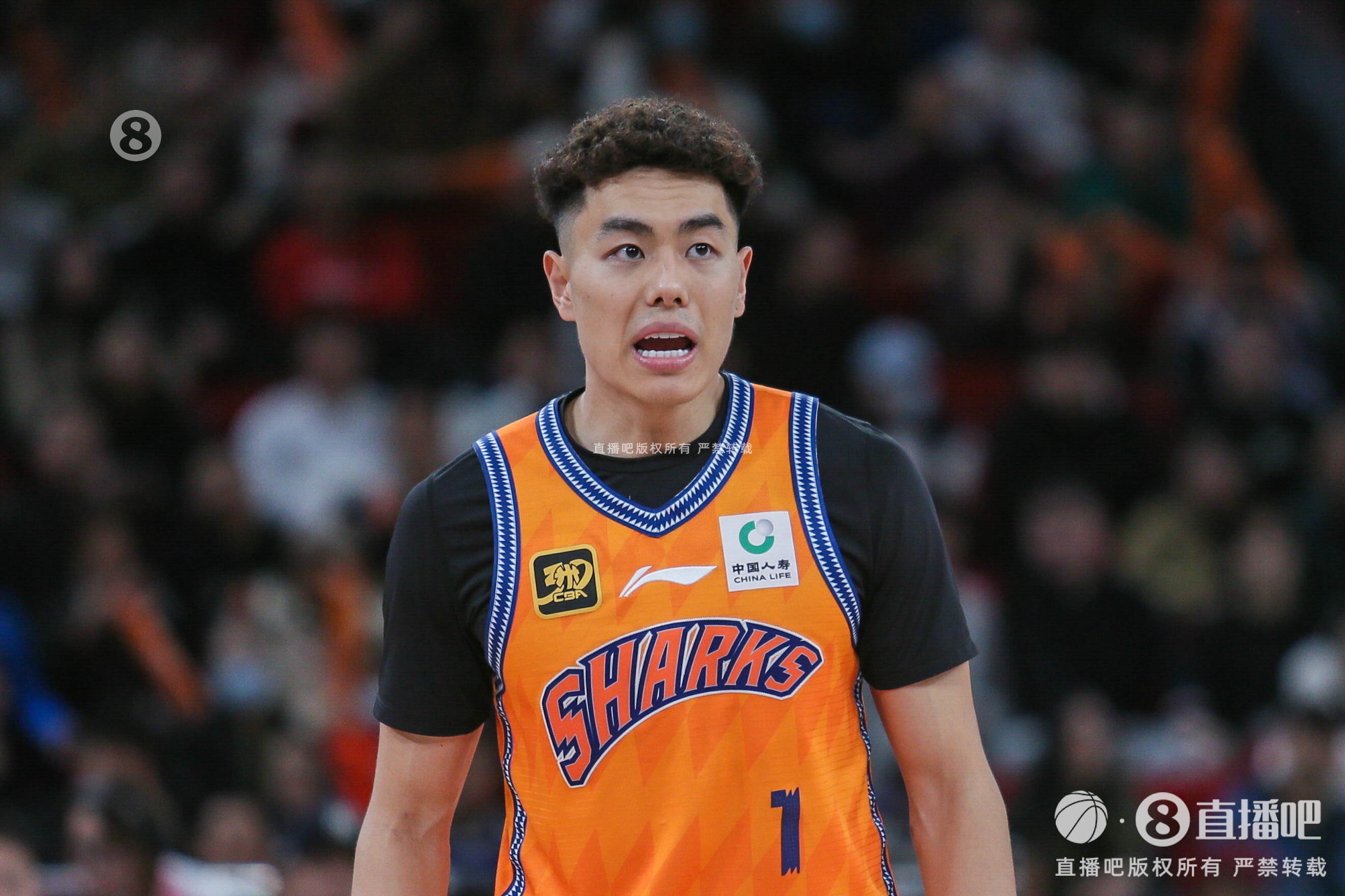 盡力局！李添榮16中8拿到21分3助2斷 三分7中4