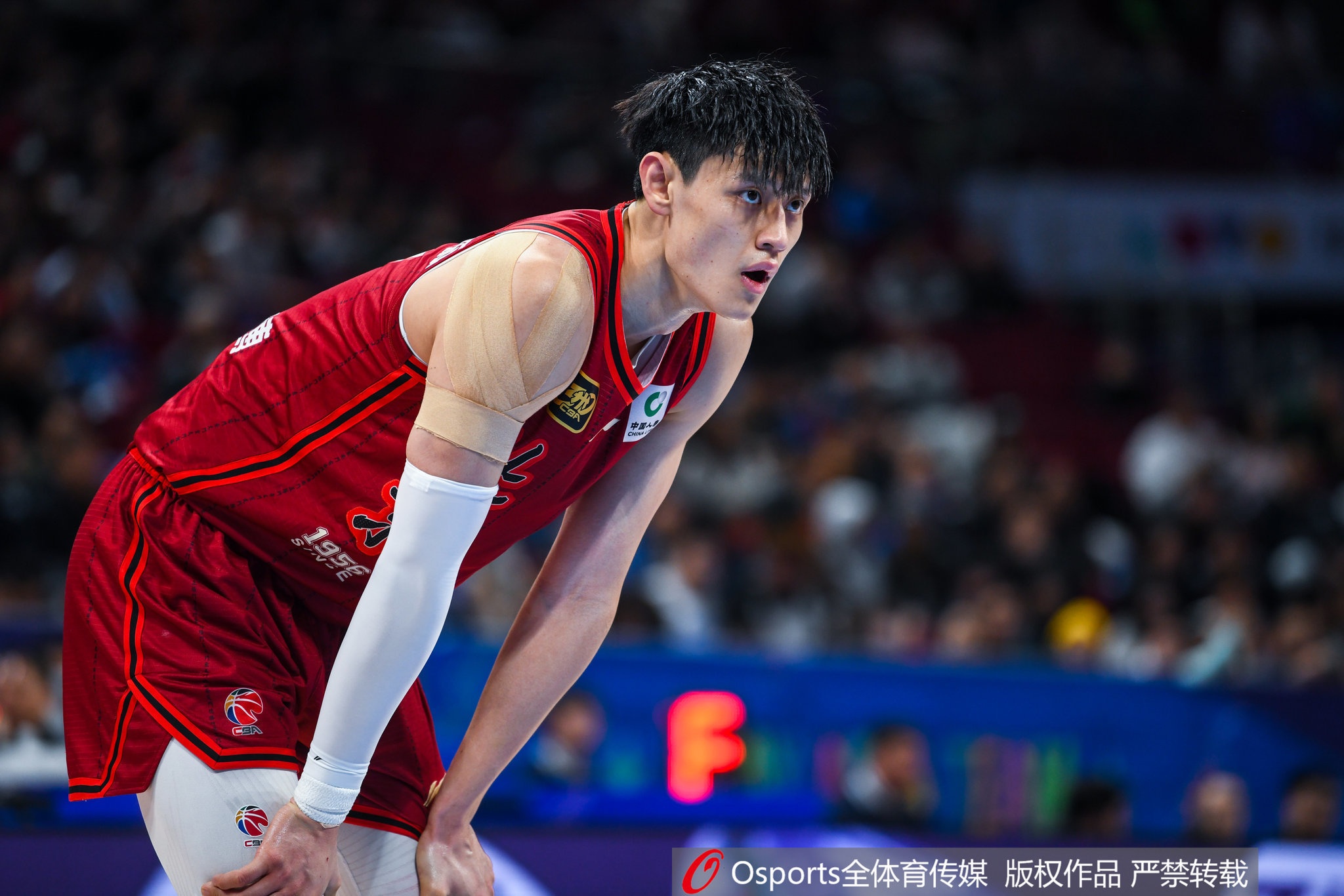 犯規困擾！曾凡博13中4僅拿12分5板1助3斷 正負值-21
