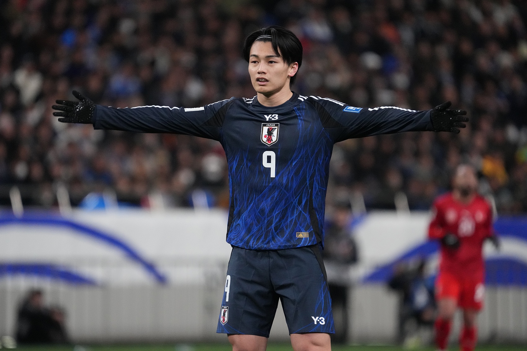 已進(jìn)世界杯！日本隊官方：守田英正和上田綺世因傷離隊，不補招