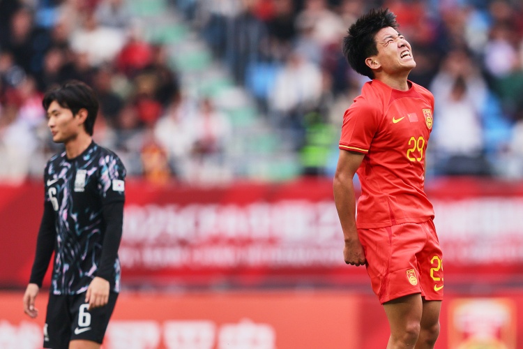 U22鹽城邀請賽韓國隊表現不佳，前兩輪1平1負未嘗勝績(jì)